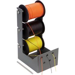 Kabelový odvíječ se 4 držáky cívky KA6-90 Donau Elektronik 1 ks