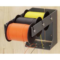 Kabelový odvíječ se 4 držáky cívky KA6-90 Donau Elektronik 1 ks