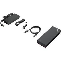 Lenovo 40B00135EU Dokovací stanice pro notebook Thunderbolt™ 4 Vhodné pro značky (dokovací stanice pro notebook): Lenovo