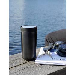 Stelton To Go Click termohrnek černá 0.4 l 685-16