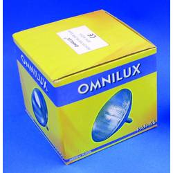 Omnilux MFL halogenové efektová žárovka 230 V GX16d 300 W bílá stmívatelná