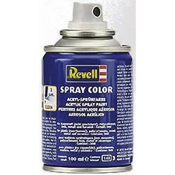 akrylová barva Revell bezbarvá (matná) 02 nádoba se sprejem 100 ml