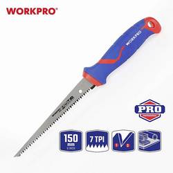 WorkPro WP215016 děrovací minipila 150 mm