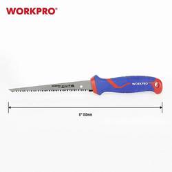 WorkPro WP215016 děrovací minipila 150 mm