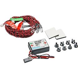 Pichler Modellbau C6857 Standard systém osvětlení (d x š x v) 34 x 26 x 12 mm 1 sada