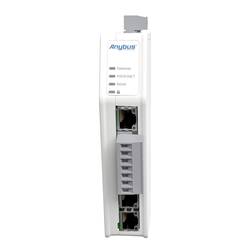 Anybus HMS Industrial sériový převodník RS-485, RS-232, Modbus-RTU, Profinet