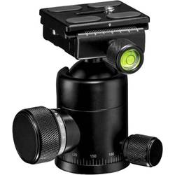 Mantona Onyx 8 kulová hlava stativu