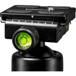 Mantona Onyx 8 kulová hlava stativu