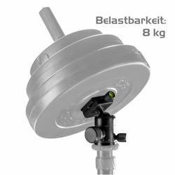 Mantona Onyx 8 kulová hlava stativu