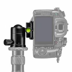 Mantona Onyx 8 kulová hlava stativu