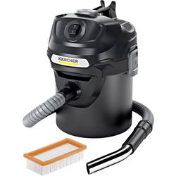 Kärcher Kärcher AD 2 - Staubsauger - Kanister - beutellos 1.629-711.0 vysavač popela 600 W 14 l poloautomatické čištění filtru