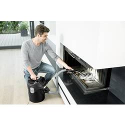 Kärcher Kärcher AD 2 - Staubsauger - Kanister - beutellos 1.629-711.0 vysavač popela 600 W 14 l poloautomatické čištění filtru