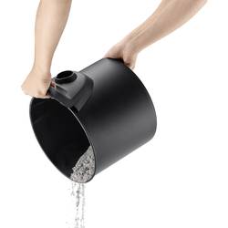 Kärcher Kärcher AD 2 - Staubsauger - Kanister - beutellos 1.629-711.0 vysavač popela 600 W 14 l poloautomatické čištění filtru
