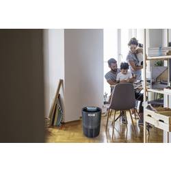 Unold Alpha čistička vzduchu, 87215, 59 m², černá