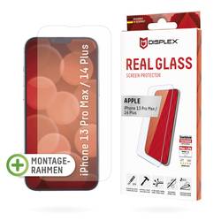 DISPLEX Real Glass ochranné sklo na displej smartphonu Apple iPhone 14 Plus, iPhone 13 Pro Max 1 ks 1700