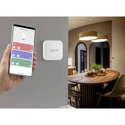 Sygonix SY-6811316 tlačítko bílá Smart Mini Switch