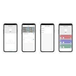 Sygonix SY-6811316 tlačítko bílá Smart Mini Switch