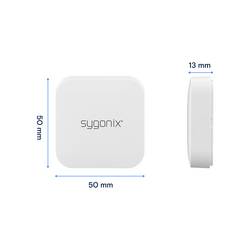 Sygonix SY-6811316 tlačítko bílá Smart Mini Switch