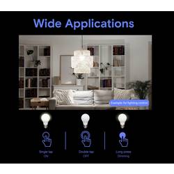 Sygonix SY-6811316 tlačítko bílá Smart Mini Switch