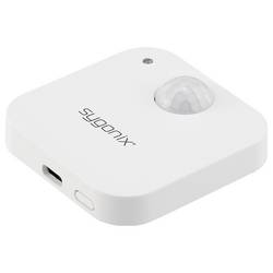 Sygonix SY-6811312 montáž na zeď, na strop detektor pohybu 120 ° bílá