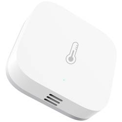 Aqara senzor teploty a vlhkosti TH-S02D bílá Apple HomeKit, Alexa, Google Home