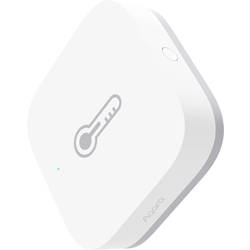 Aqara senzor teploty a vlhkosti TH-S02D bílá Apple HomeKit, Alexa, Google Home