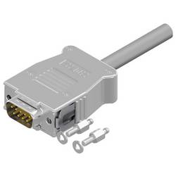 Conec SnapLock připojovací kabel Zástrčka - kabel s otevřenými konci 3 m 1 ks