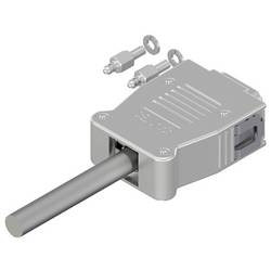 Conec SnapLock připojovací kabel Zástrčka - kabel s otevřenými konci 3 m 1 ks