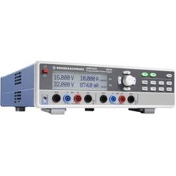 Rohde & Schwarz HMP2020 laboratorní zdroj s nastavitelným napětím, 32 V (max.), 10 A (max.), 188 W, lze dálkově ovládat, lze programovat, výstup 2 x,