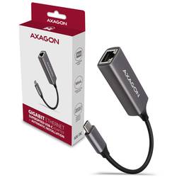 AXAGON ADE-TRC síťový adaptér 1000 MBit/s Gigabit LAN (1 Gbit/s) , USB-C™ (USB 3.1 Gen 1)