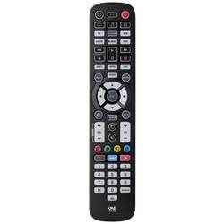 One For All URC 3661 univerzální dálkové ovládání černá