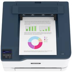 Xerox C 230 tiskárna laserová barevná A4 22 str./min 22 str./min 600 x 600 dpi duplexní, LAN, Wi-Fi