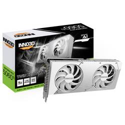 Inno 3D grafická karta Nvidia GeForce RTX 5060 Ti GeForce RTX 5060 Ti 16 GB GDDR7 RAM