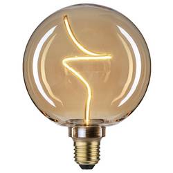 Paulmann 29237 LED E27 kulatý tvar 4 W jantar (Ø x v) 125 mm x 164 mm 1 ks