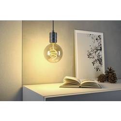 Paulmann 29237 LED E27 kulatý tvar 4 W jantar (Ø x v) 125 mm x 164 mm 1 ks