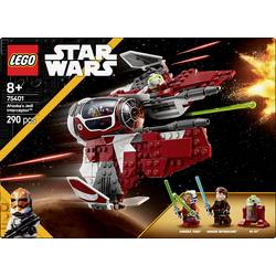 75401 LEGO® STAR WARS™ Ahsokas Jedi Interceptor™