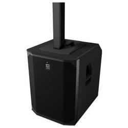 Electro Voice EVOLVE 70-KB-EU sada aktivních PA reproduktorů ovládání přes aplikaci, Bluetooth