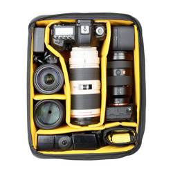 Vanguard VEO ACTIVE49 GY brašna na kameru Vnitřní rozměr (Š x V x H)=310 x 490 x 180 mm