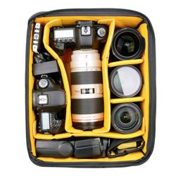 Vanguard VEO ACTIVE49 GY brašna na kameru Vnitřní rozměr (Š x V x H)=310 x 490 x 180 mm