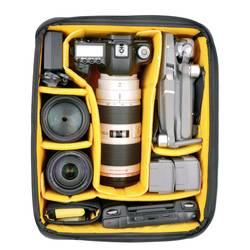 Vanguard VEO ACTIVE49 GY brašna na kameru Vnitřní rozměr (Š x V x H)=310 x 490 x 180 mm