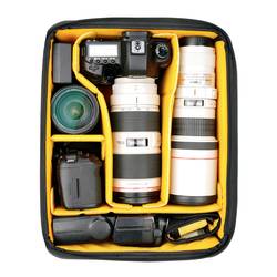 Vanguard VEO ACTIVE49 GY brašna na kameru Vnitřní rozměr (Š x V x H)=310 x 490 x 180 mm