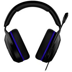 HyperX Cloud Stinger 2 Core PS Headset uzavřená (Over Ear) kabelová stereo černá Gaming