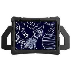 STM Goods Duxling obal na tablet Apple iPad 10.9 (Gen.10, 2022), iPad 10.9 (A16, 2025) 27,7 cm (10,9) Backcover černá