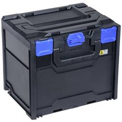 Allit EuroPlus MetaBox 340, 454440 kufřík na nářadí, (d x š x v) 396 x 296 x 340 mm