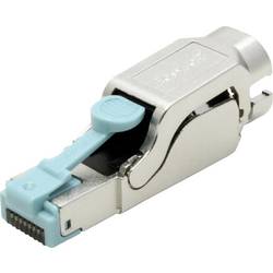 Easylan CKFFK001 CKFFK001 síť - instalační set stříbrná