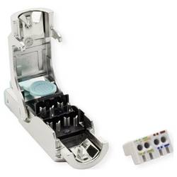 Easylan CKFFK001 CKFFK001 síť - instalační set stříbrná