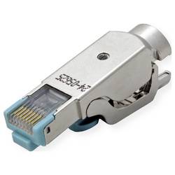 Easylan CKFFK001 CKFFK001 síť - instalační set stříbrná