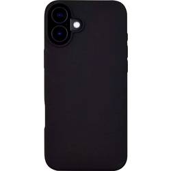 JT Berlin SilikonCase Steglitz zadní kryt na mobil Apple iPhone 16 černá 1552552, Kompatibilní s MagSafe 11070