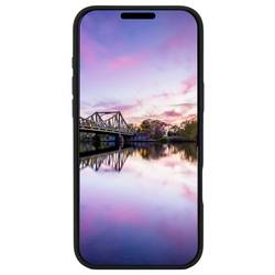 JT Berlin SilikonCase Steglitz zadní kryt na mobil Apple iPhone 16 černá 1552552, Kompatibilní s MagSafe 11070