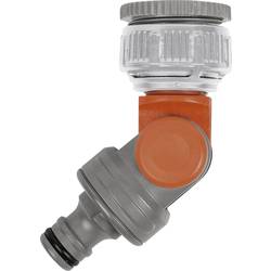 GARDENA 00998-50 neu plast přípojka kohoutu rychlospojka, 30,3 mm (1) vnitřní závit, 24,2 mm (3/4) vnitřní závit